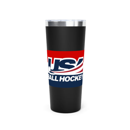 Copper Vacuum Insulated Tumbler, 22oz USABH
