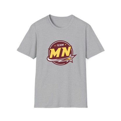 Unisex Softstyle T-Shirt - Future Stars Emblem - MN