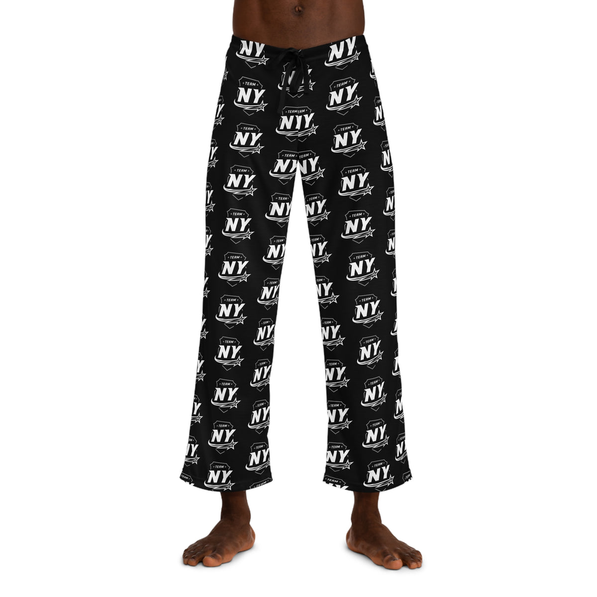 Men's Pajama Pants (AOP) NY