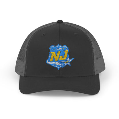Snapback Trucker Cap - Future Stars Emblem - NJ