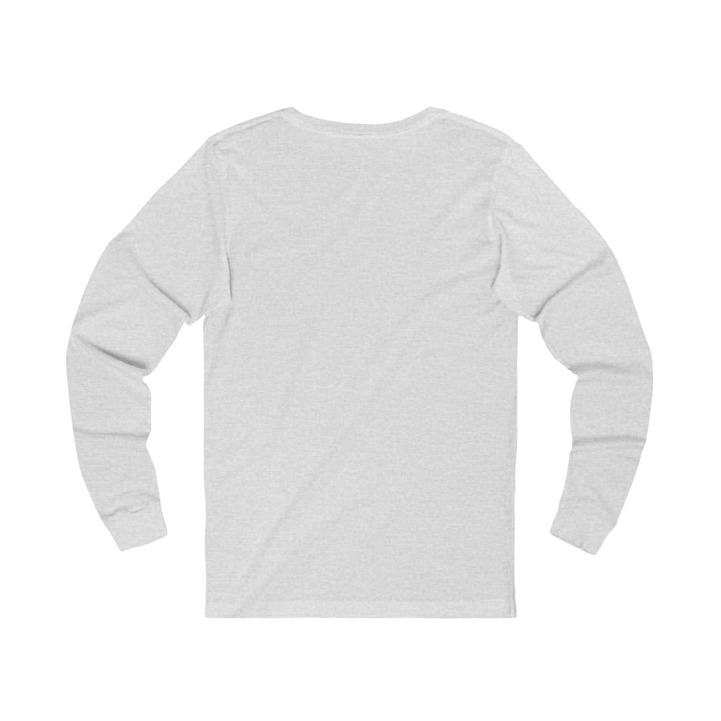 Unisex Jersey Long Sleeve Tee - Future Stars Emblem - Mass