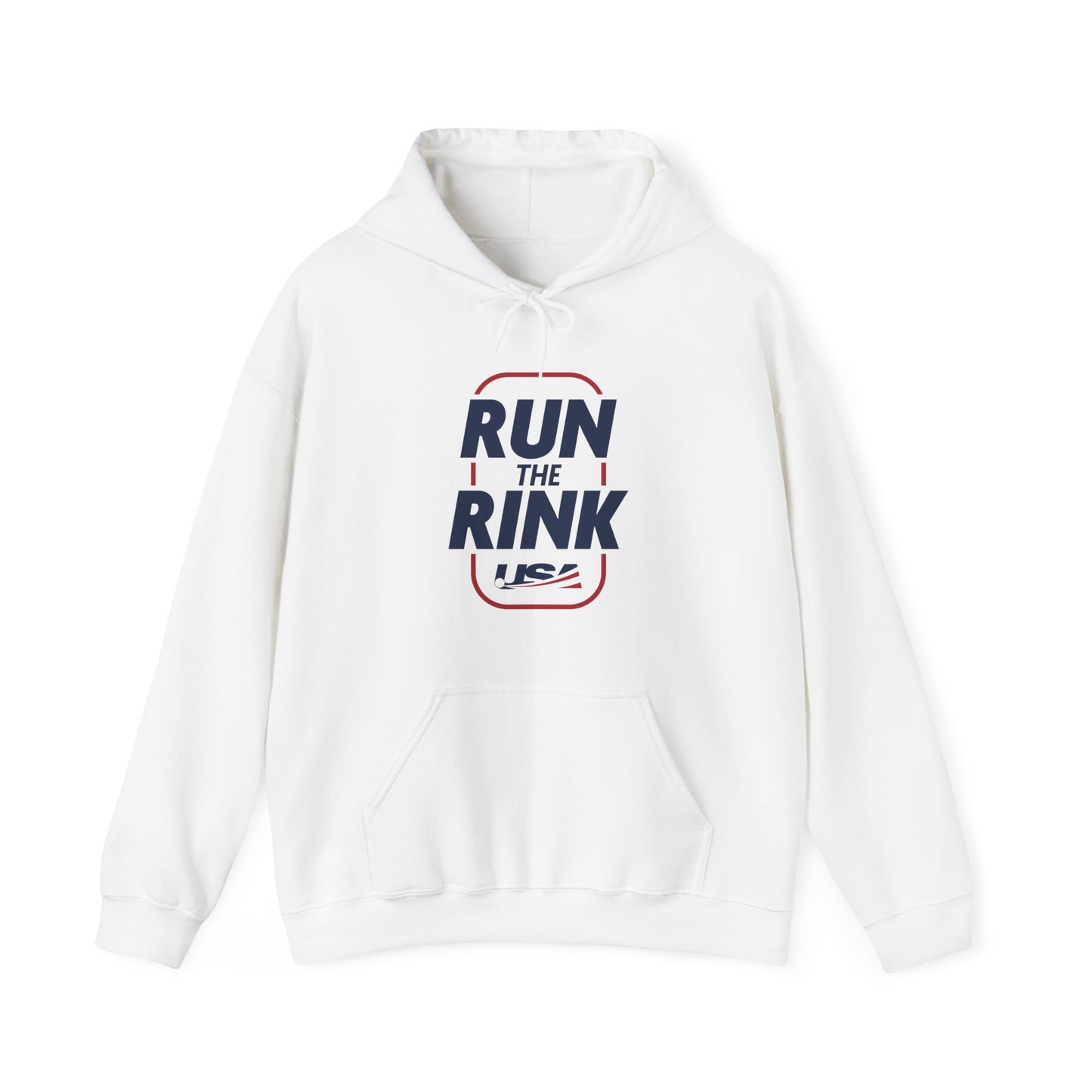 Unisex Heavy Blend™ Hooded Sweatshirt - Run the Rink