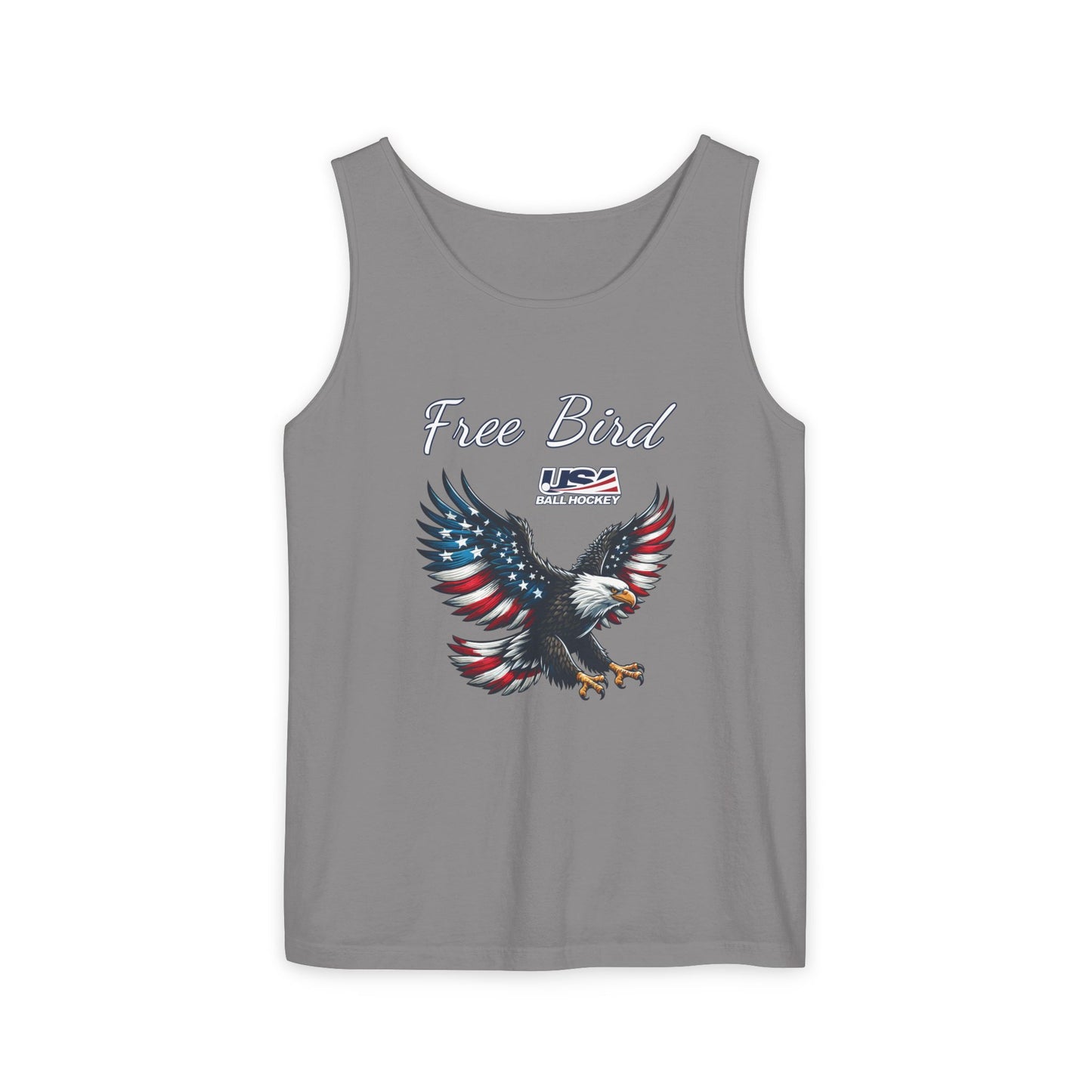 USABH Summer Tank - Free Bird (color)