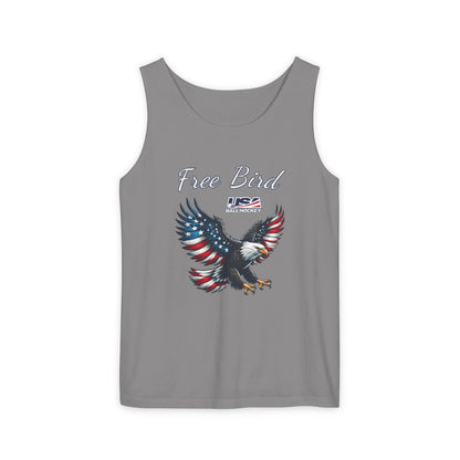USABH Summer Tank - Free Bird (color)
