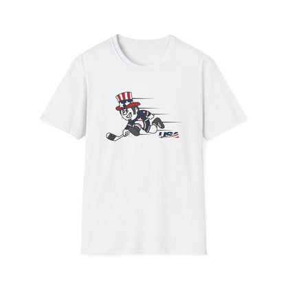 USABH Summer Softstyle T-Shirt - Little Sam