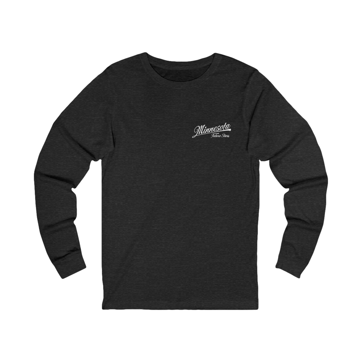 Unisex Jersey Long Sleeve Tee - Future Stars MN - 2 sided