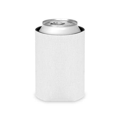Can Cooler - Stripes and Sticks Bird