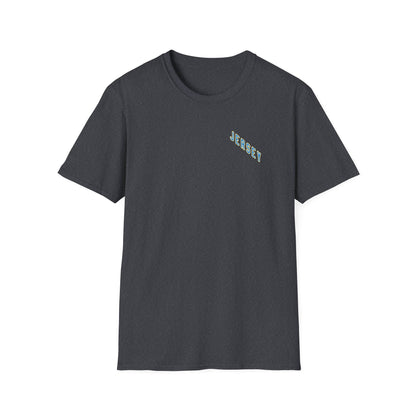 Unisex Softstyle T-Shirt - Future Stars NJ - 2 sided (SP)