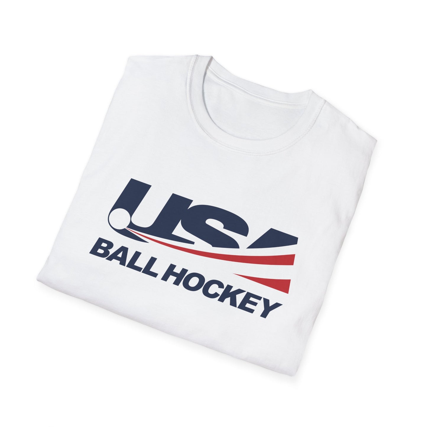 USABH Unisex Softstyle T-Shirt (Customizable)