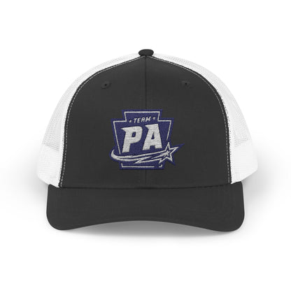 Snapback Trucker Cap - Future Stars Emblem - PA
