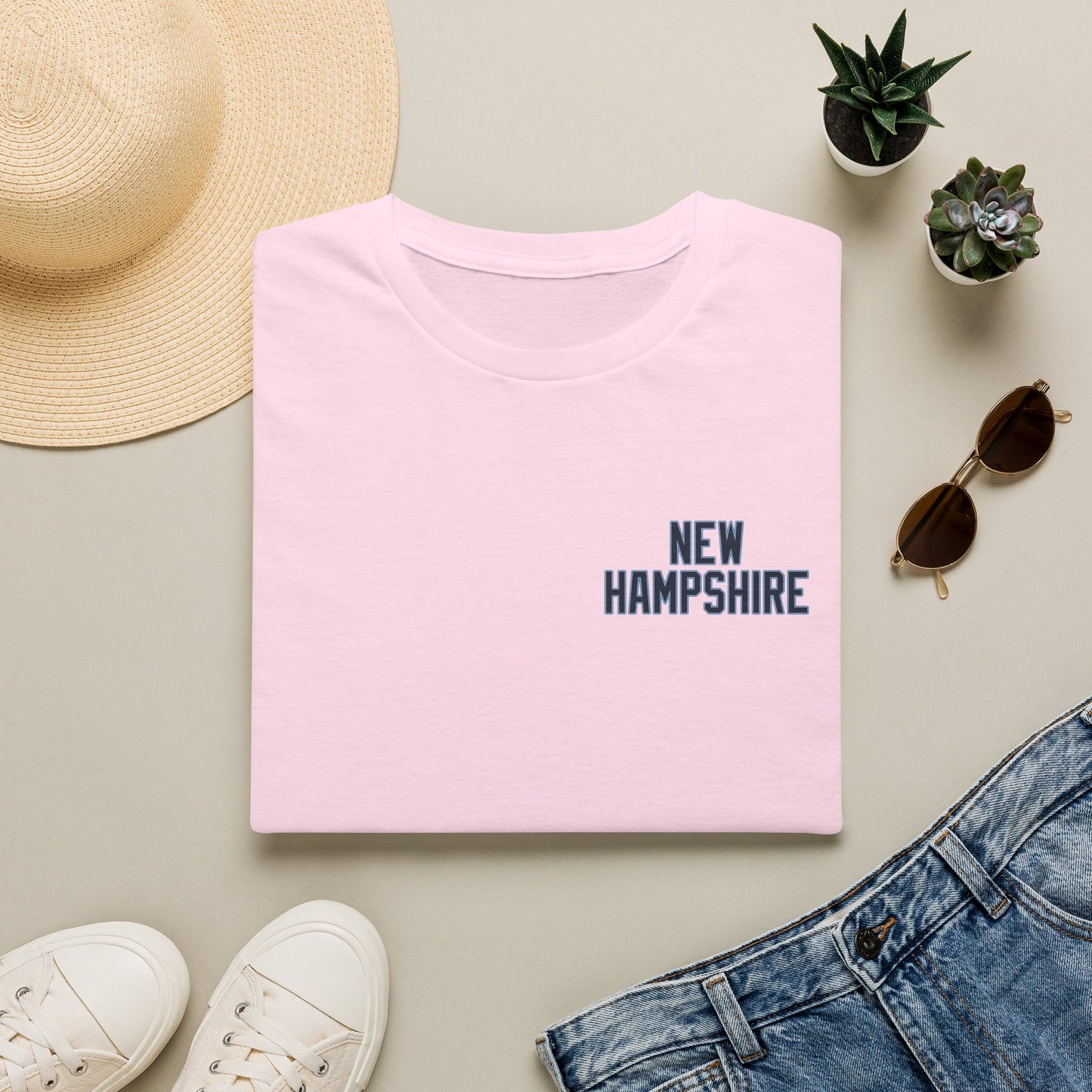 Unisex Softstyle T-Shirt - Future Stars NH - 2 sided (SP)