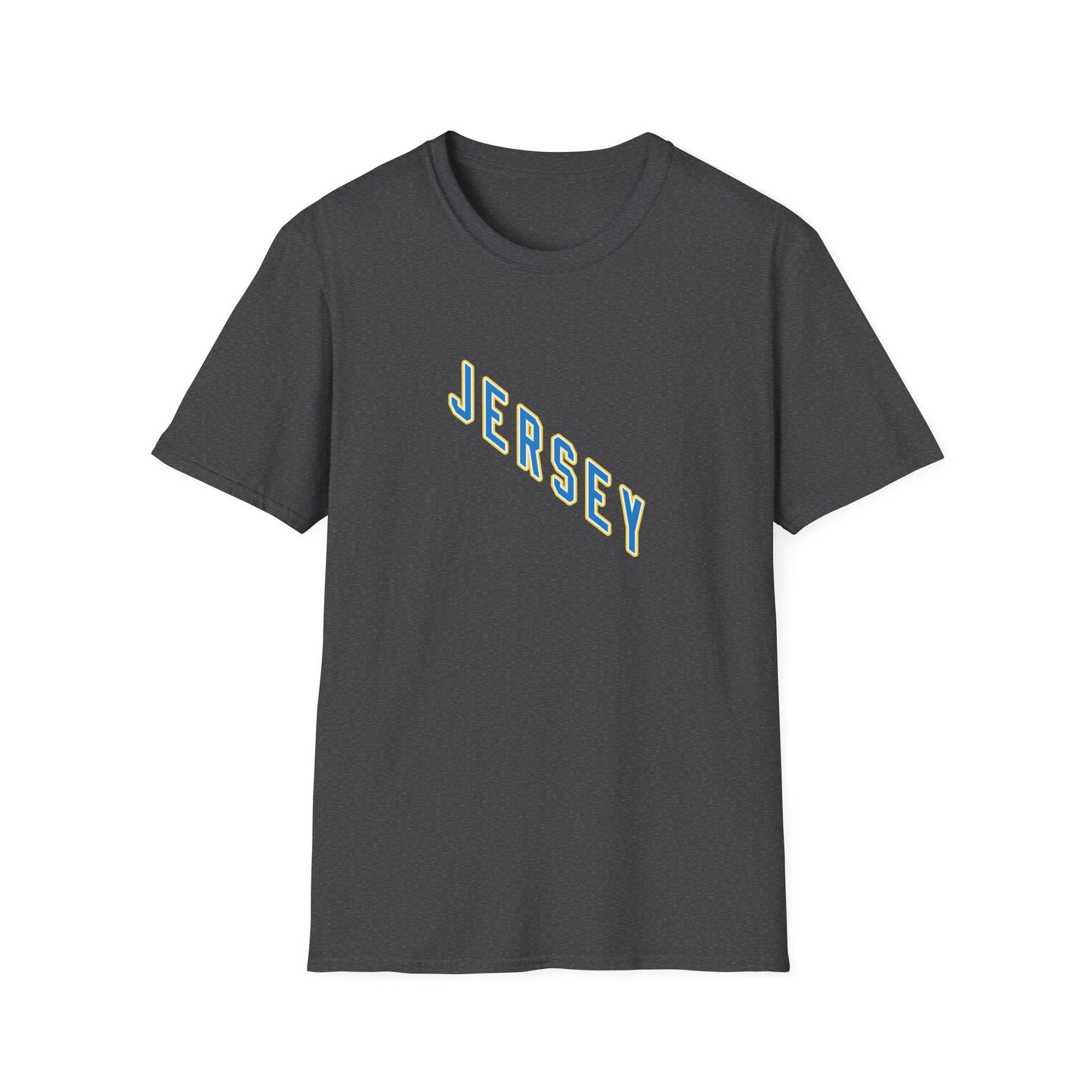 Unisex Softstyle T-Shirt - Future Stars - NJ