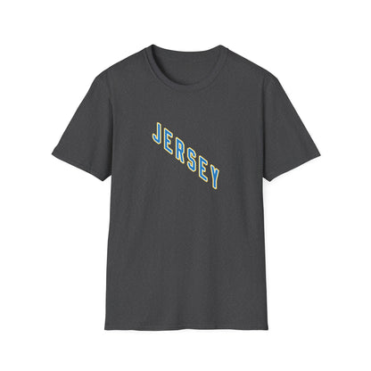 Unisex Softstyle T-Shirt - Future Stars - NJ