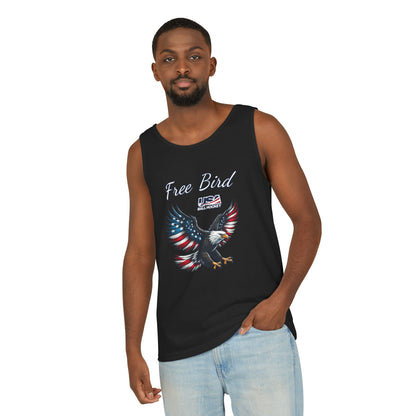 USABH Summer Tank - Free Bird (color)
