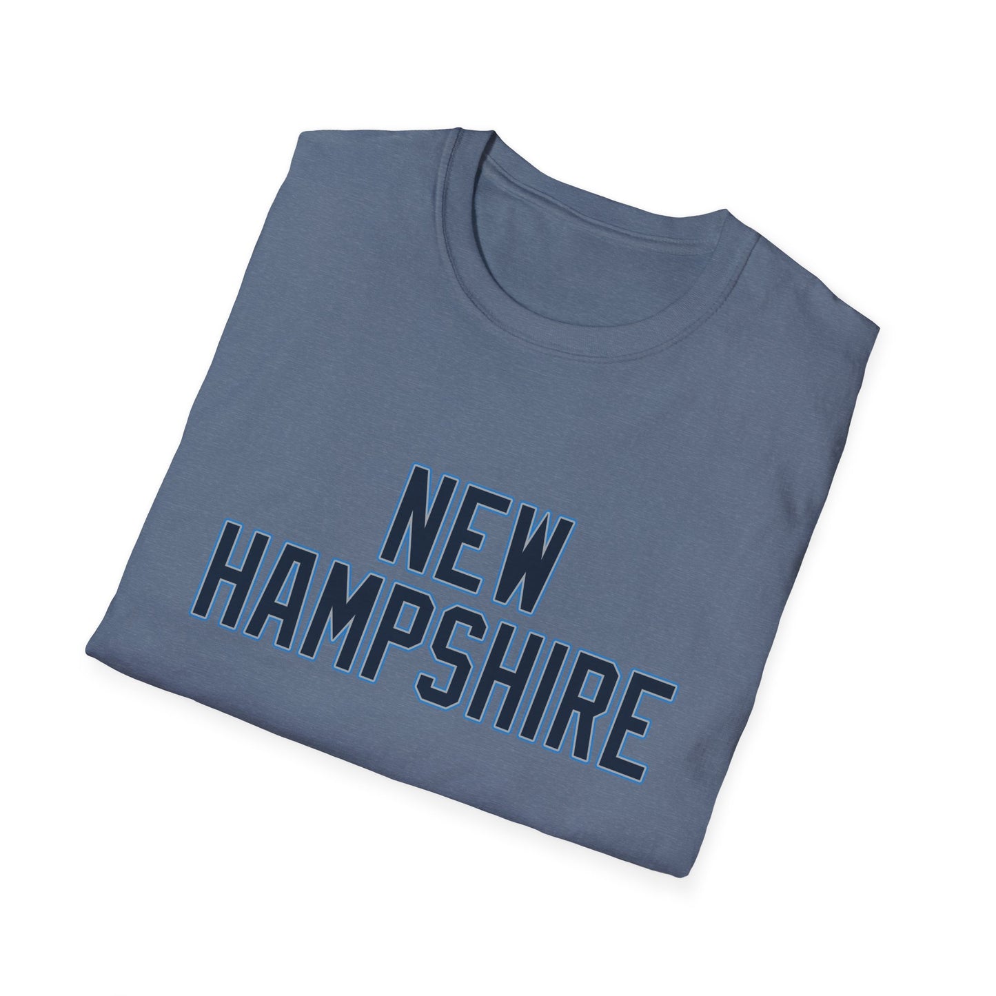 Unisex Softstyle T-Shirt - Future Stars - NH