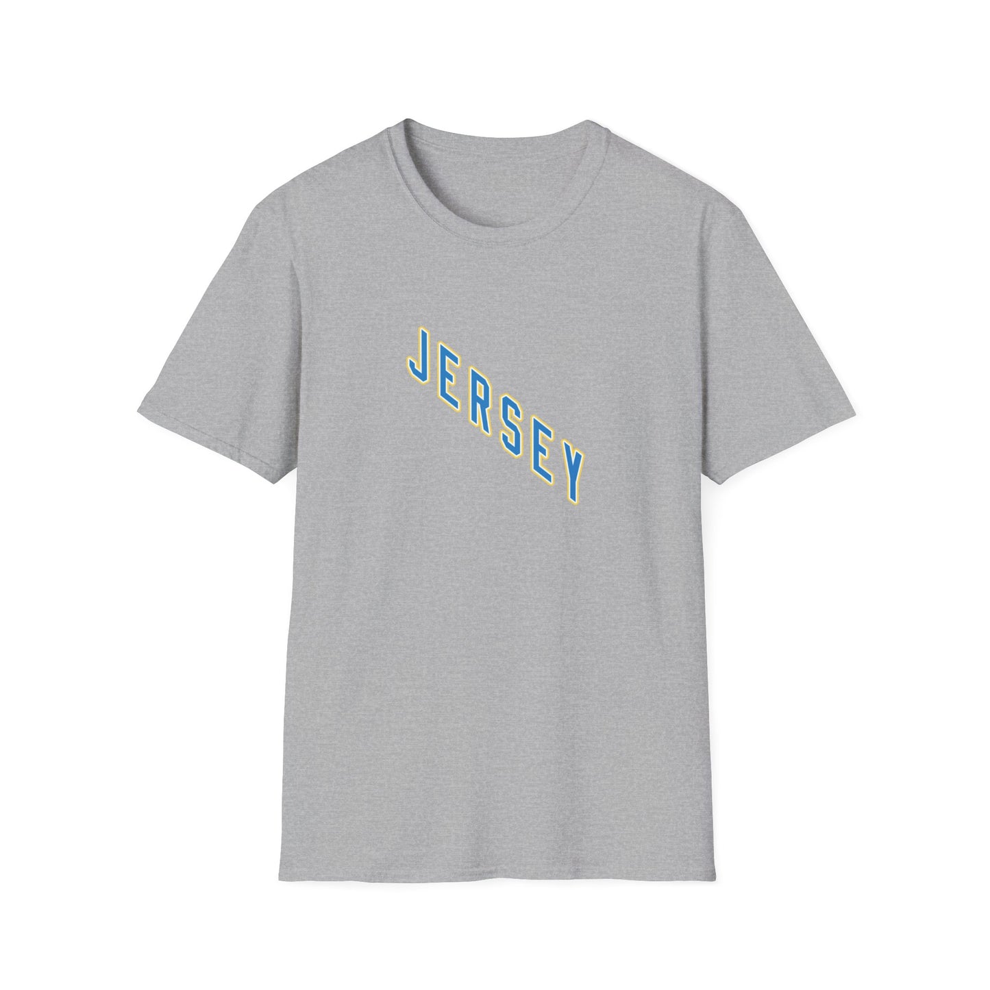 Unisex Softstyle T-Shirt - Future Stars - NJ