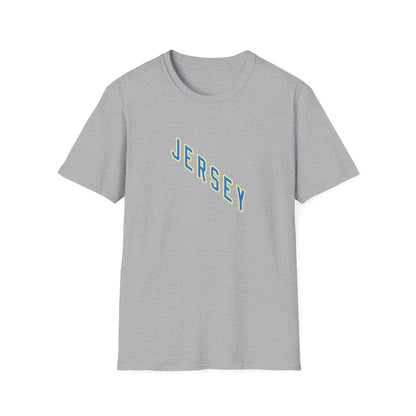 Unisex Softstyle T-Shirt - Future Stars - NJ