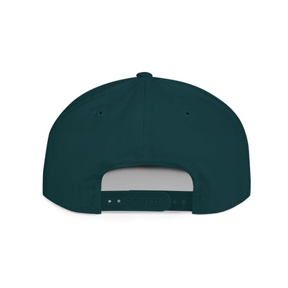 Flat Bill Snapback - Future Stars Emblem - MA