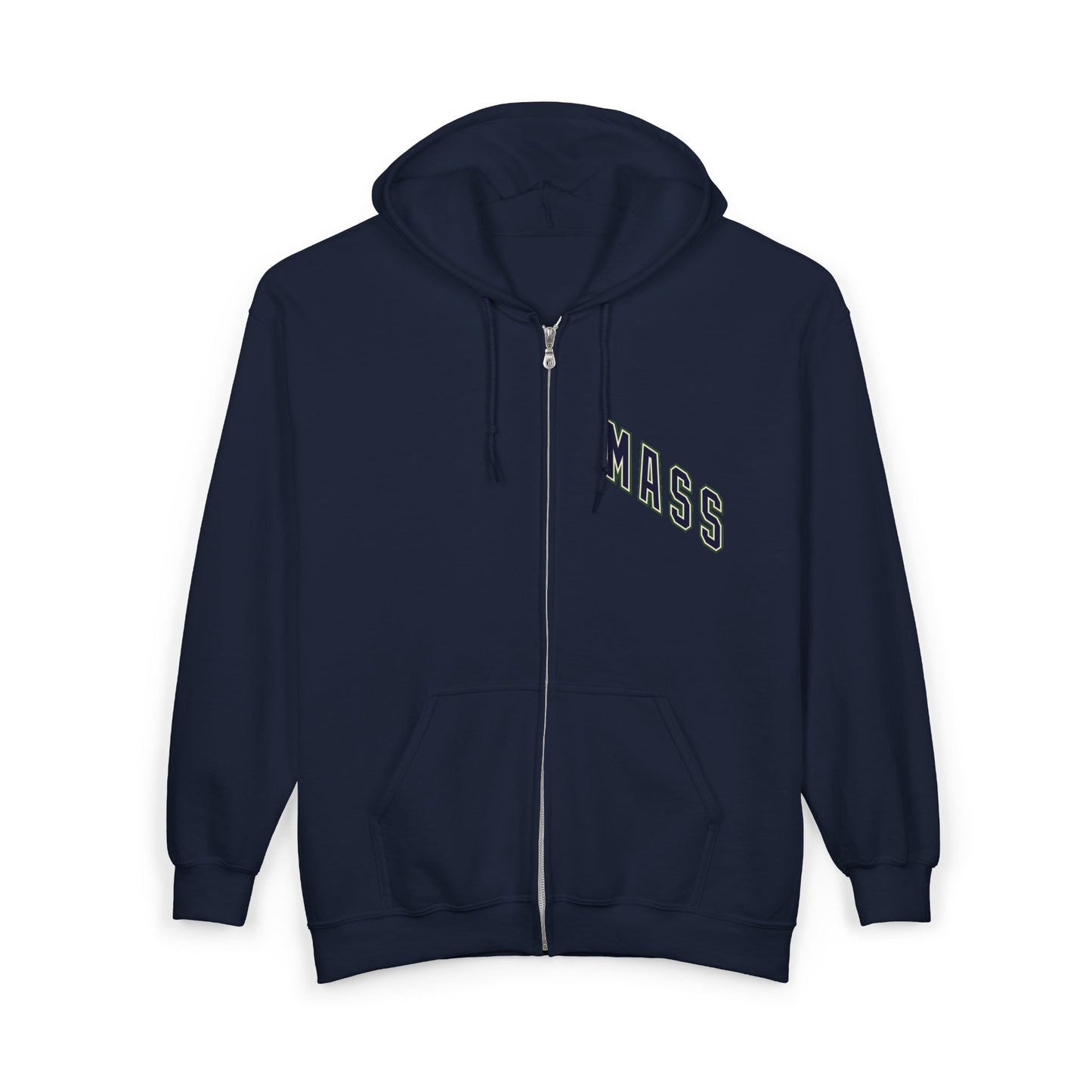 Unisex Heavy Blend™ Full Zip Hooded Sweatshirt - Future Stars MA