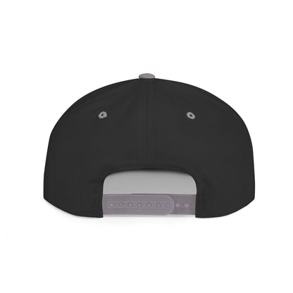 Flat Bill Snapback - Future Stars Emblem - NJ