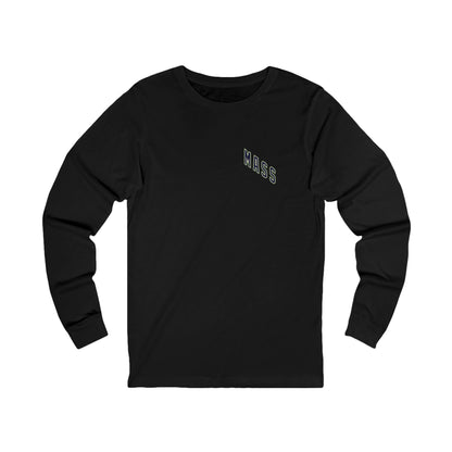 Unisex Jersey Long Sleeve Tee - Future Stars MA - 2 sided
