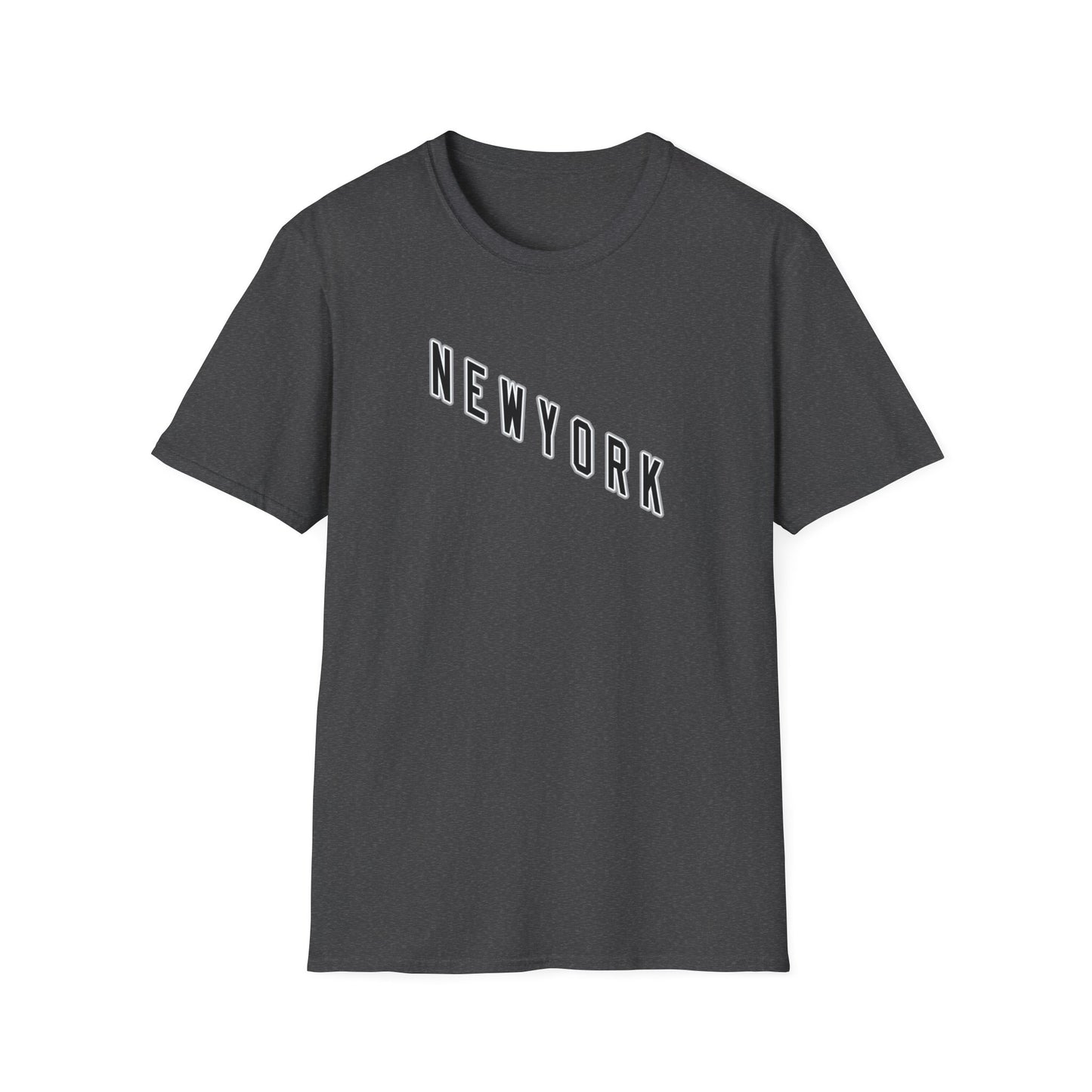 Unisex Softstyle T-Shirt - Future Stars - NY