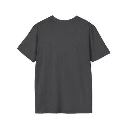 Unisex Softstyle T-Shirt, Small Logo - USABH NEW