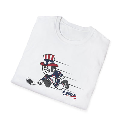 USABH Summer Softstyle T-Shirt - Little Sam
