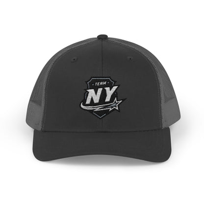 Snapback Trucker Cap - Future Stars Emblem - NY