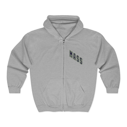 Unisex Heavy Blend™ Full Zip Hooded Sweatshirt - Future Stars MA