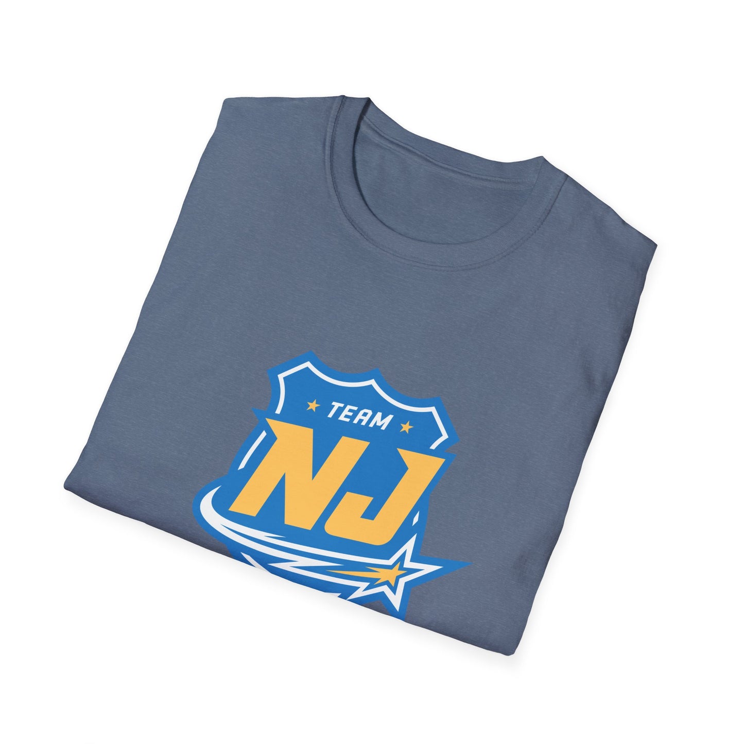 Unisex Softstyle T-Shirt - Future Stars Emblem - NJ