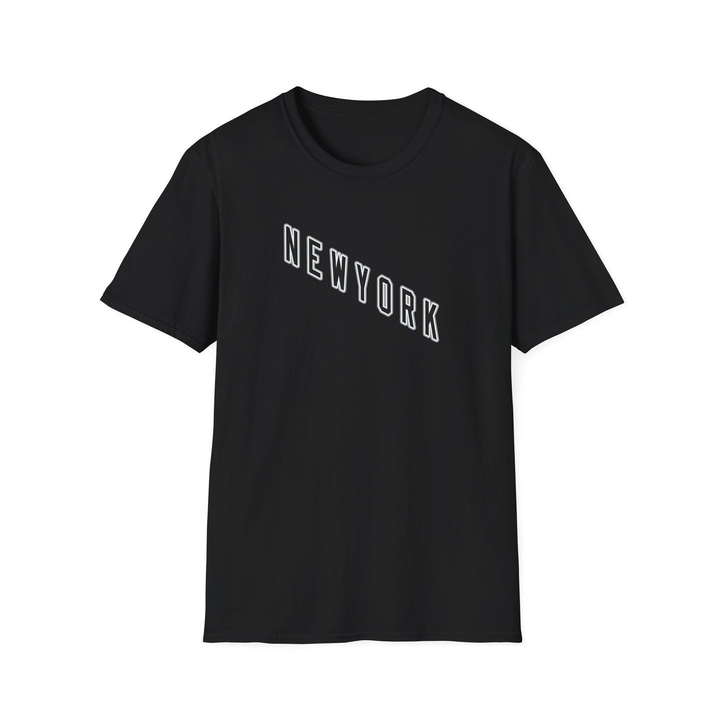 Unisex Softstyle T-Shirt - Future Stars - NY