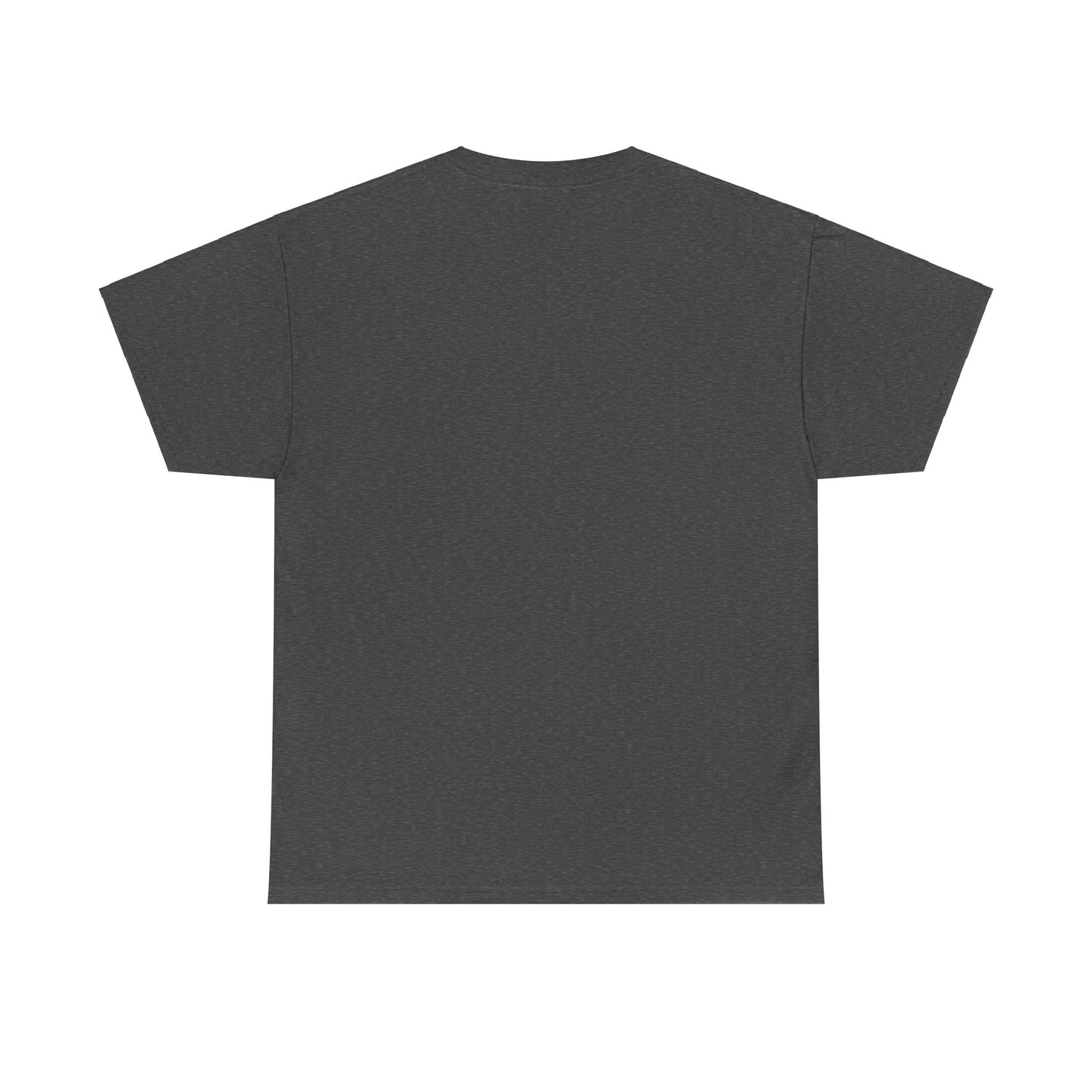 Unisex Heavy Cotton Tee - USABH New