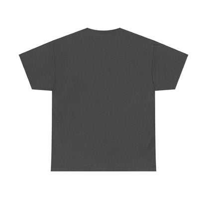 Unisex Heavy Cotton Tee - USABH New