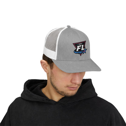 Snapback Trucker Cap - Future Stars Emblem - FL