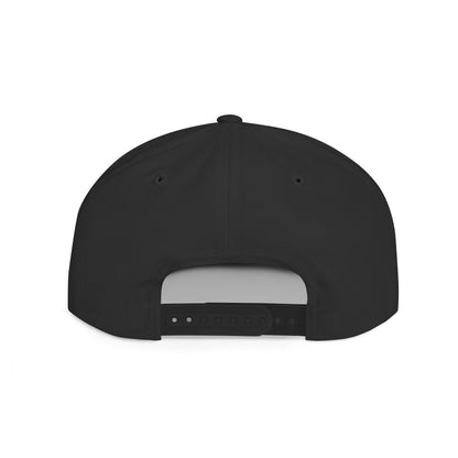 Flat Bill Snapback - Future Stars Emblem - NJ