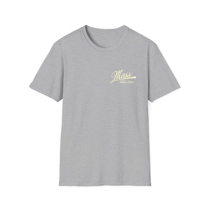 Unisex Softstyle T-Shirt - Future Stars Mass - 2 sided