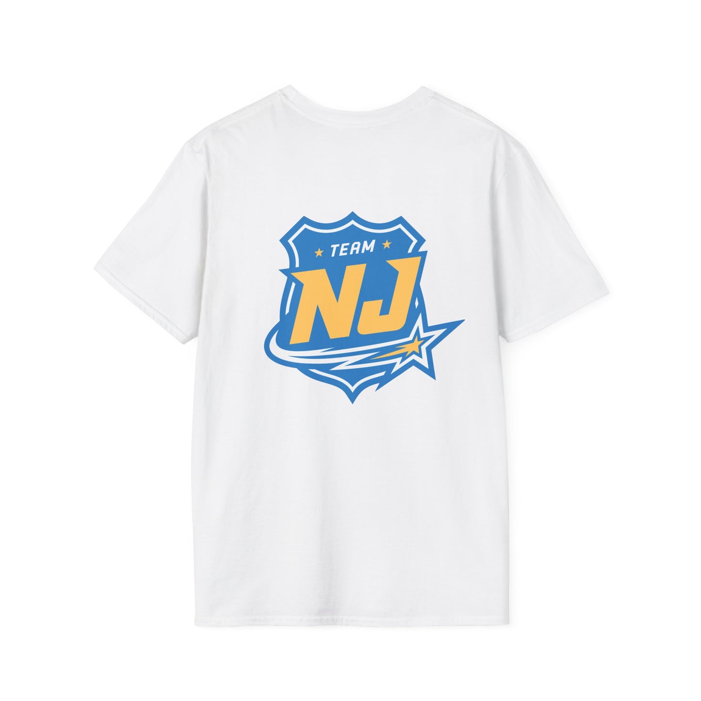 Unisex Softstyle T-Shirt - Future Stars NJ - 2 sided