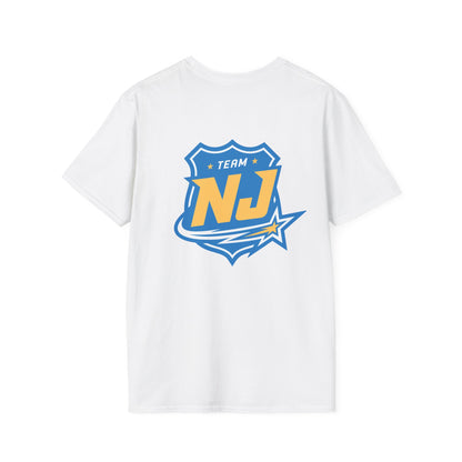 Unisex Softstyle T-Shirt - Future Stars NJ - 2 sided