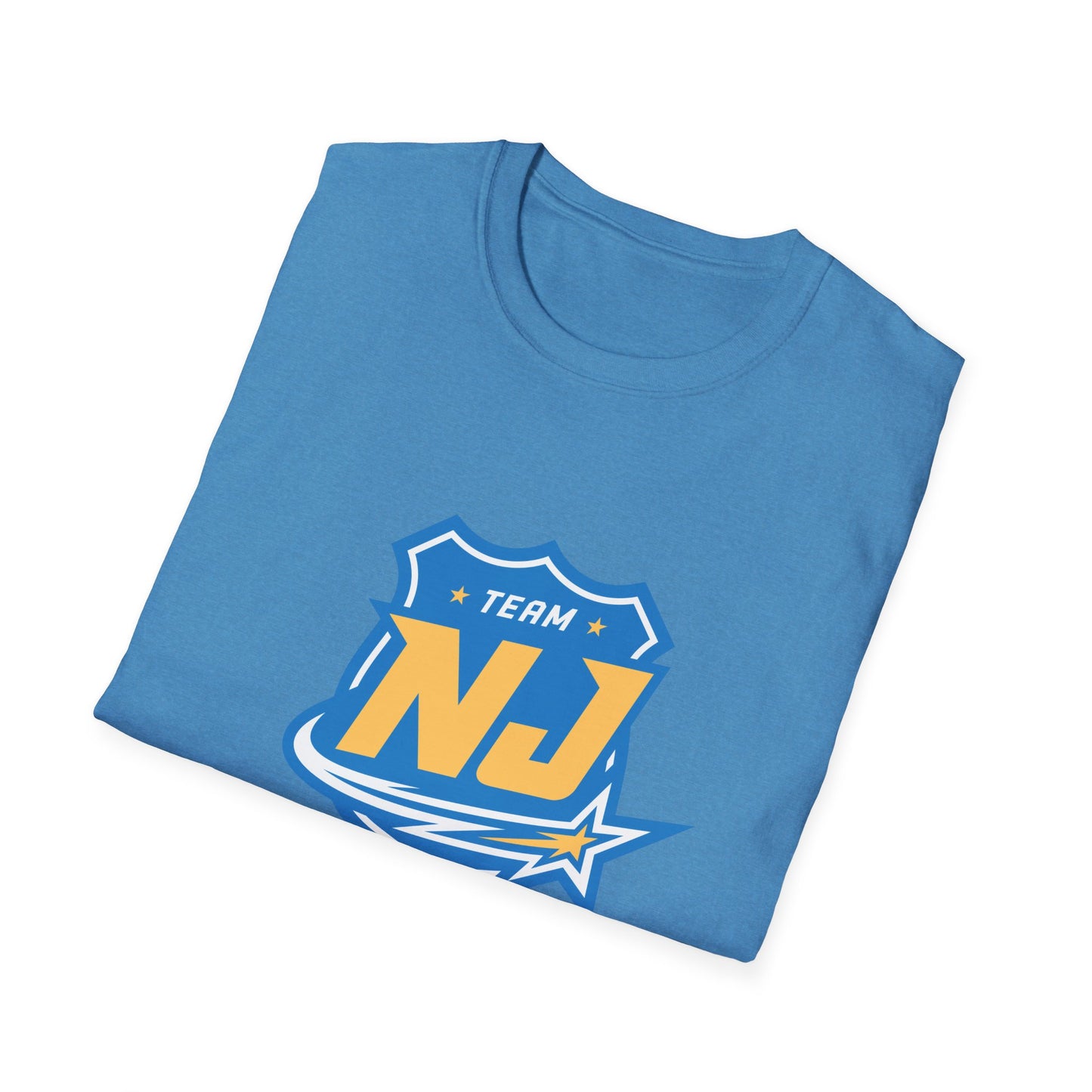 Unisex Softstyle T-Shirt - Future Stars Emblem - NJ