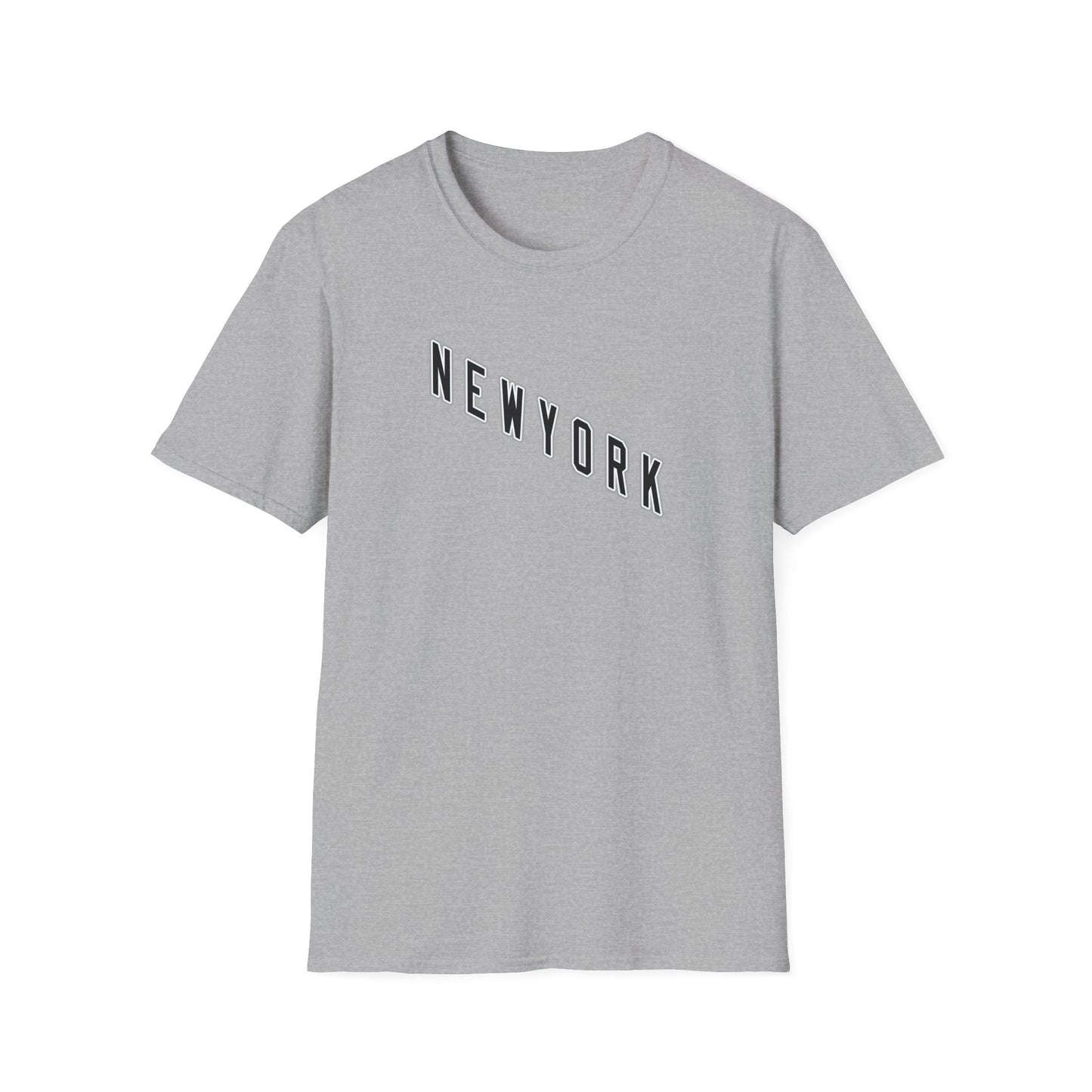 Unisex Softstyle T-Shirt - Future Stars - NY