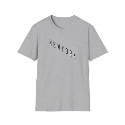 Unisex Softstyle T-Shirt - Future Stars - NY