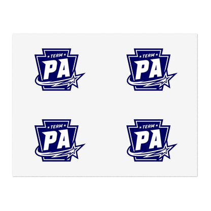 Sticker Sheets FS PA