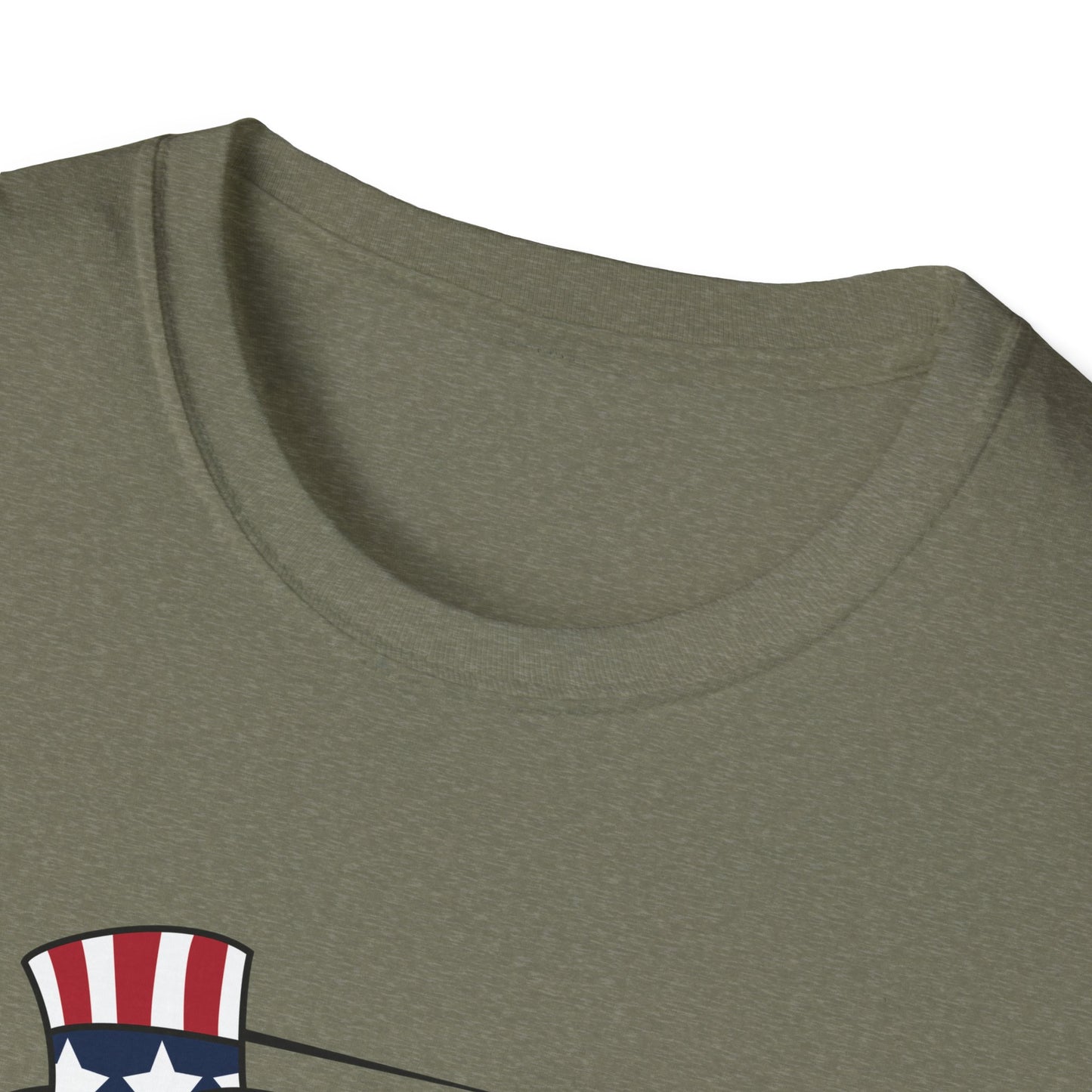 USABH Summer Softstyle T-Shirt - Little Sam