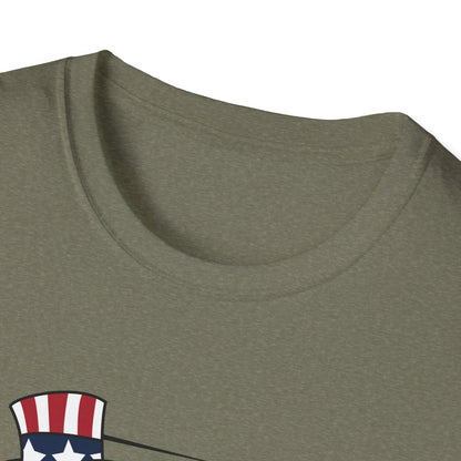 USABH Summer Softstyle T-Shirt - Little Sam