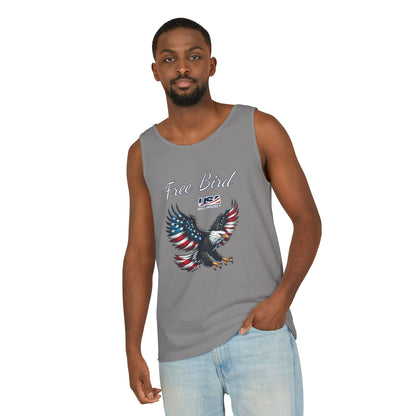 USABH Summer Tank - Free Bird (color)