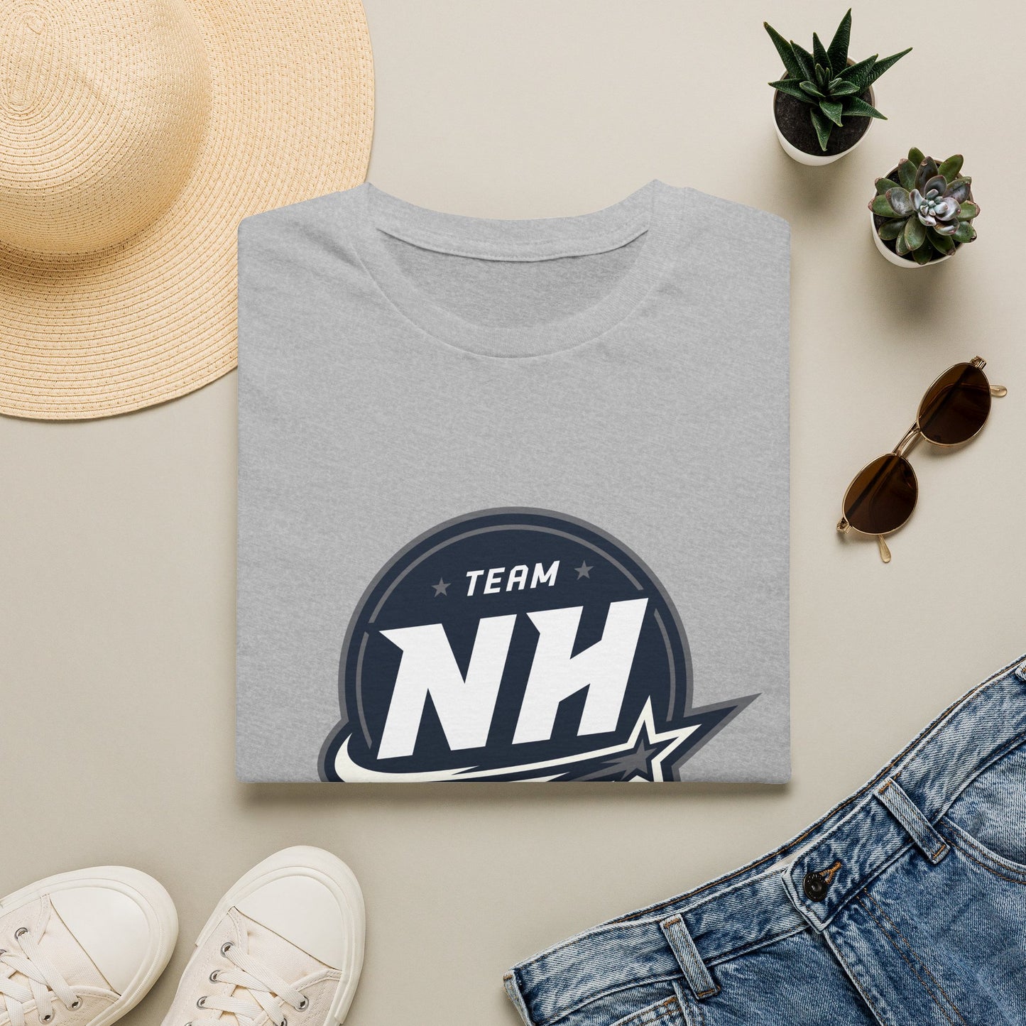 Unisex Softstyle T-Shirt - Future Stars Emblem - NH