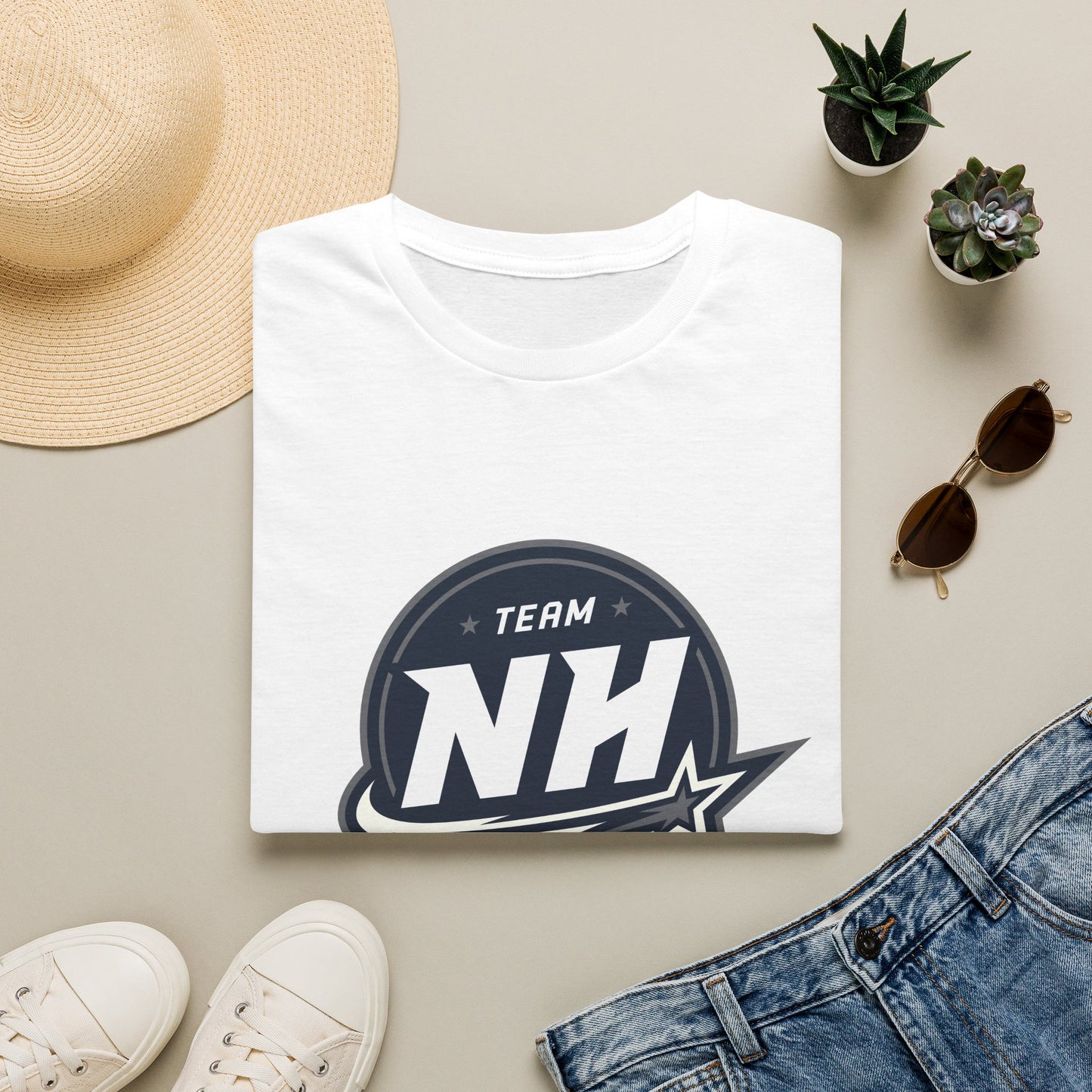 Unisex Softstyle T-Shirt - Future Stars Emblem - NH