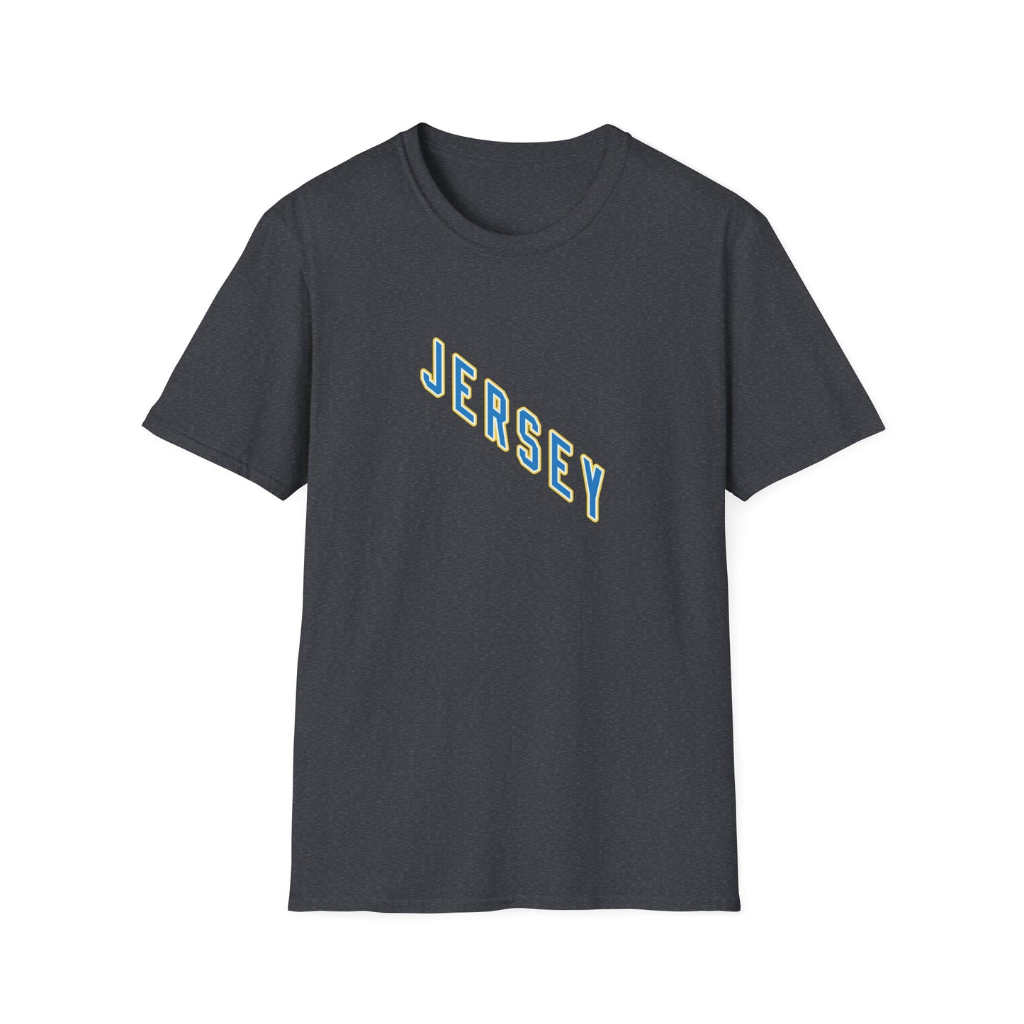 Unisex Softstyle T-Shirt - Future Stars - NJ
