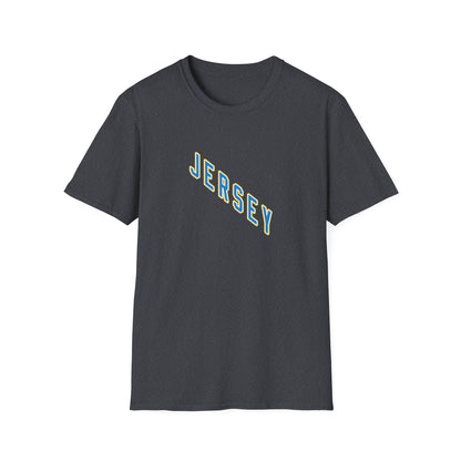 Unisex Softstyle T-Shirt - Future Stars - NJ